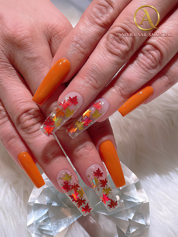 Azura Nail Salon Bar