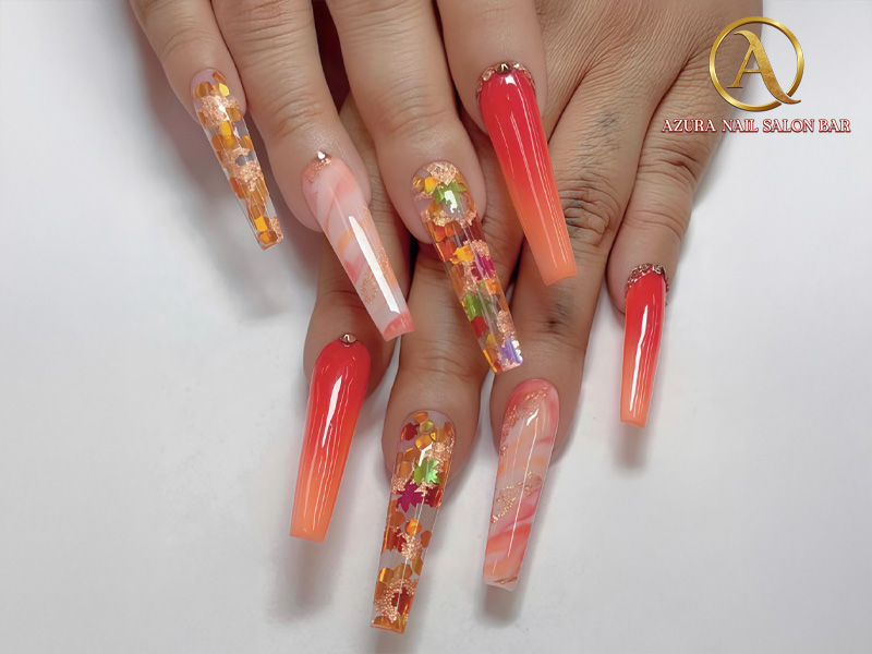 Azura Nail Salon Bar