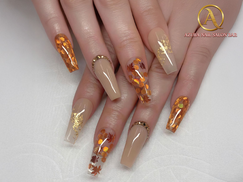 Azura Nail Salon Bar