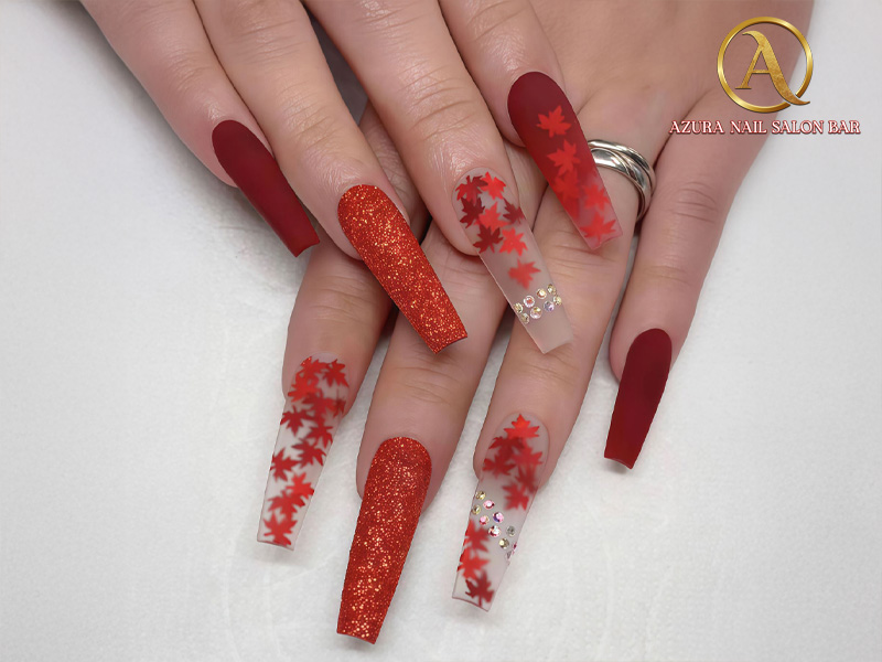 Azura Nail Salon Bar