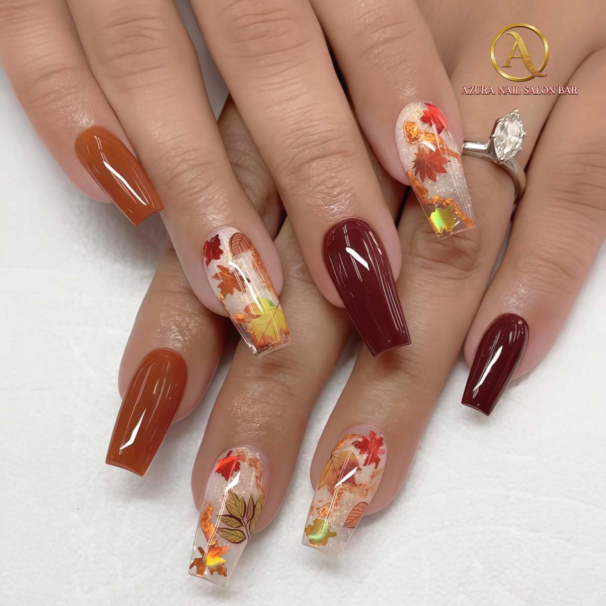 Azura Nail Salon Bar