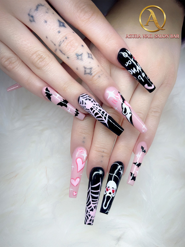 Azura Nail Salon Bar