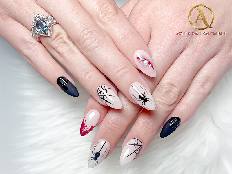 Azura Nail Salon Bar