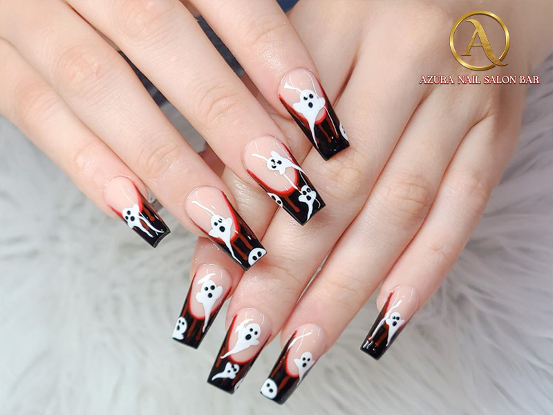 Azura Nail Salon Bar