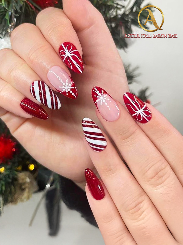 Azura Nail Salon Bar