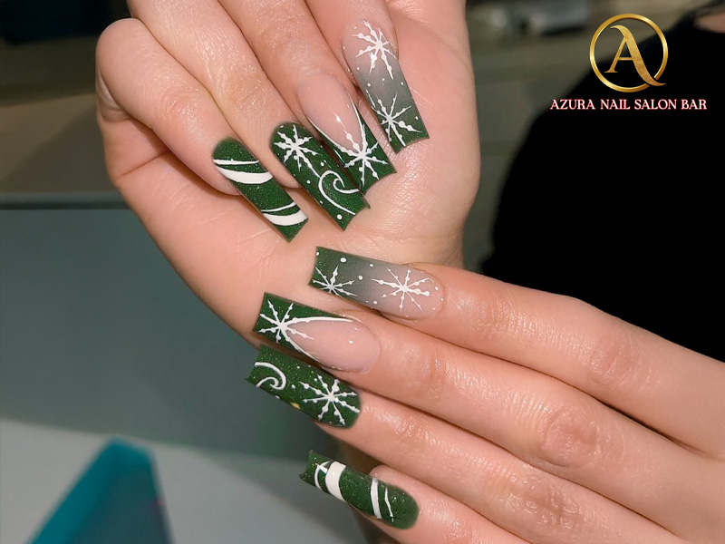 Azura Nail Salon Bar