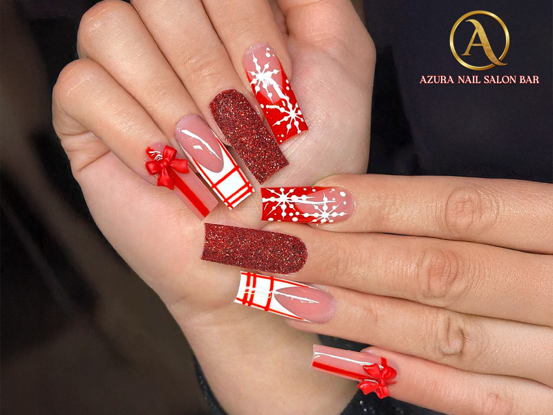 Azura Nail Salon Bar