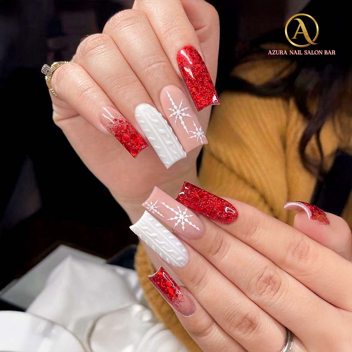 Azura Nail Salon Bar