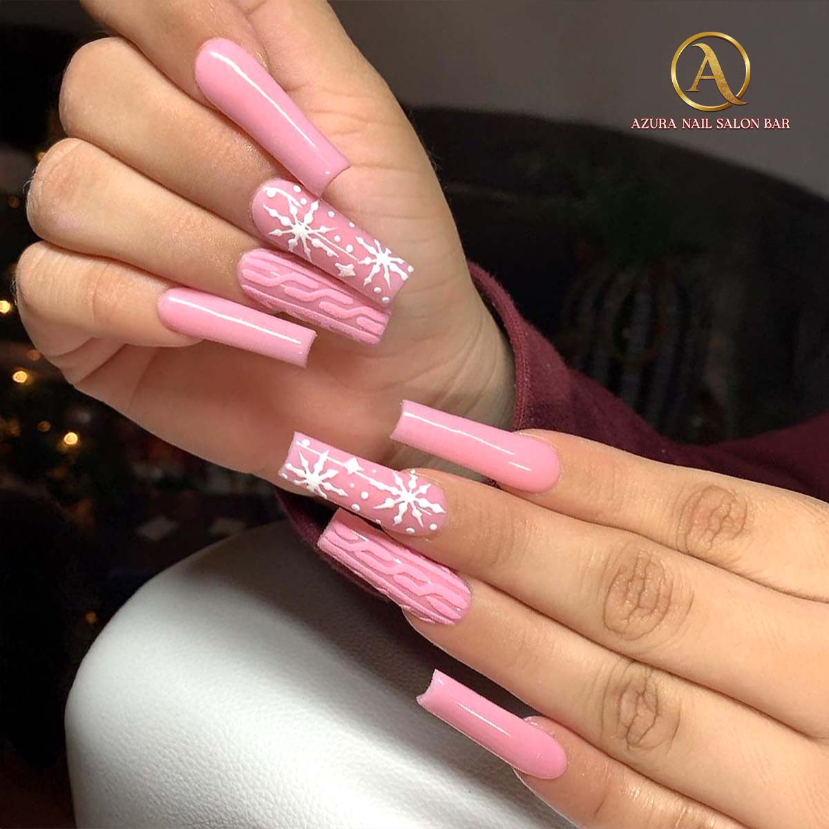 Azura Nail Salon Bar