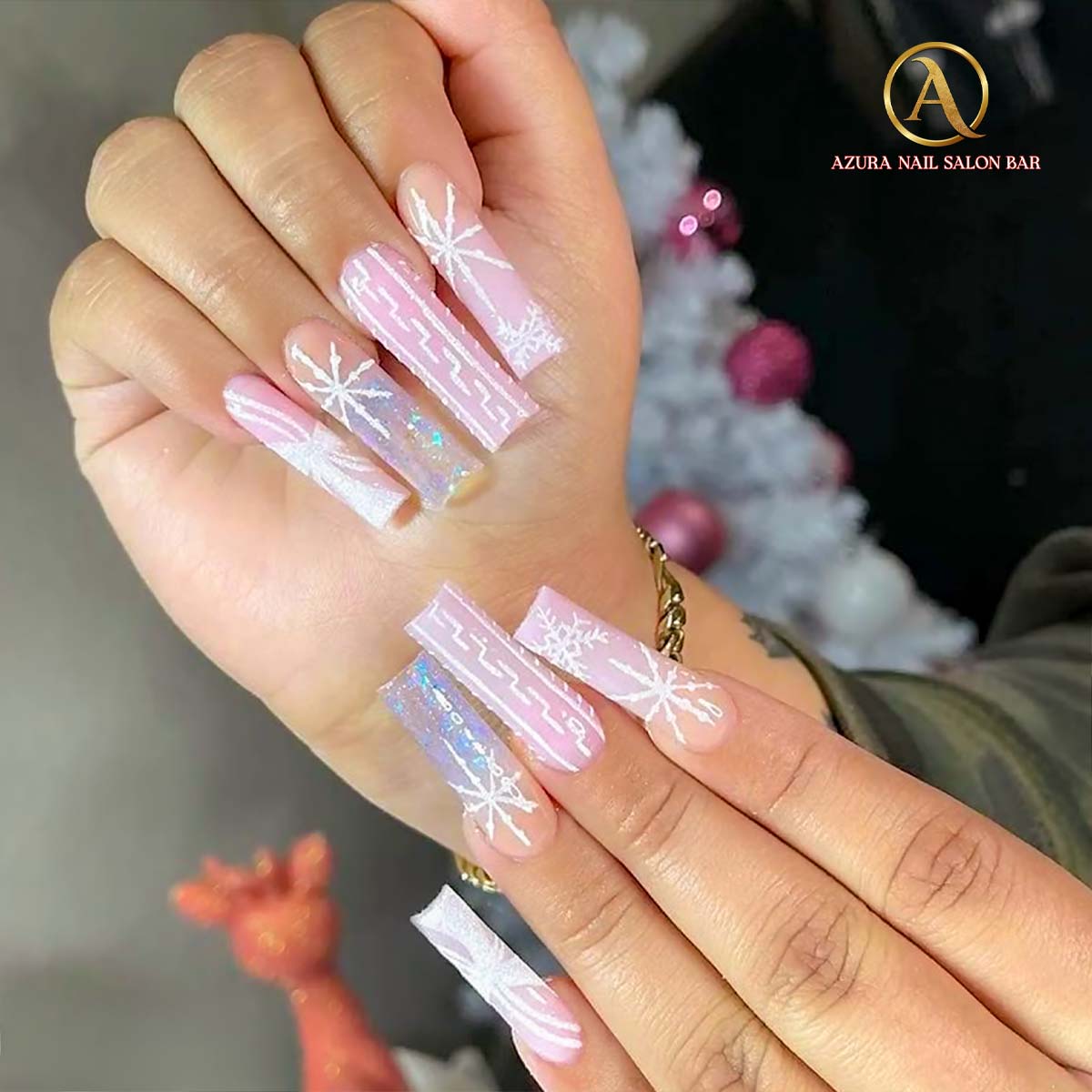 Azura Nail Salon Bar